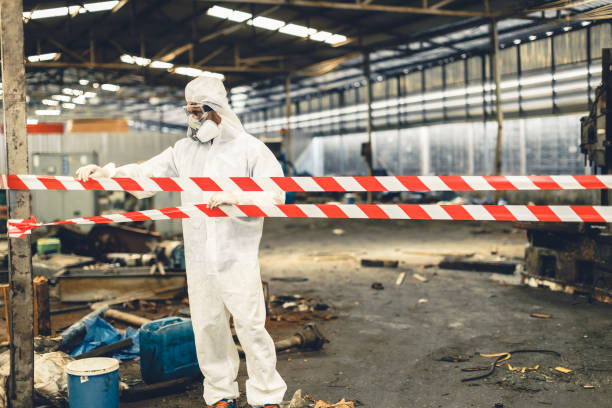 24/7 Emergency Biohazard Cleanup experts in Halethorpe, MD
