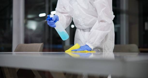 Licensed Biohazard Cleanup service in Halethorpe, MD - Crime Scene Cleaner Online